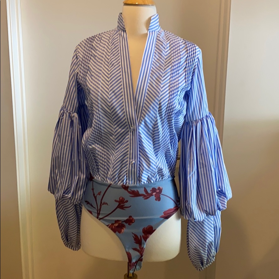 Johanna Ortiz Bodysuit